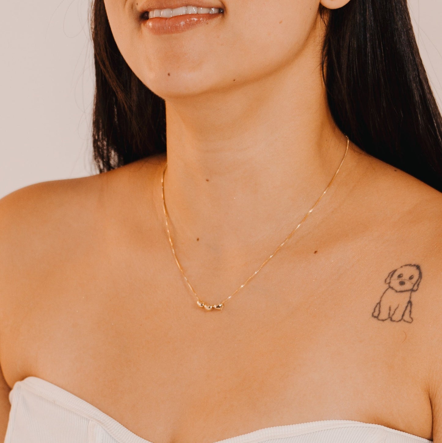 Cadena Trilogia Mujer
