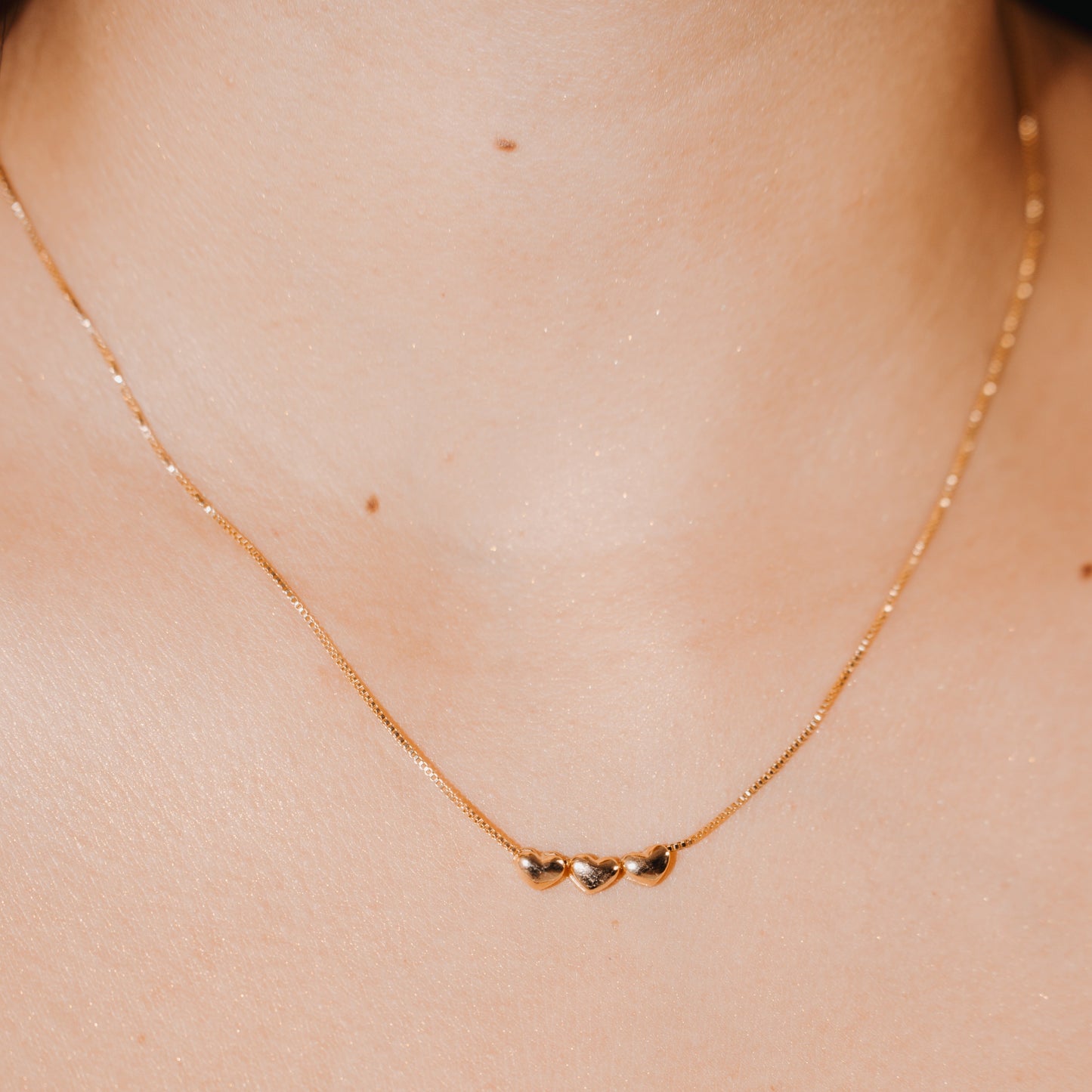 Cadena Trilogia Mujer