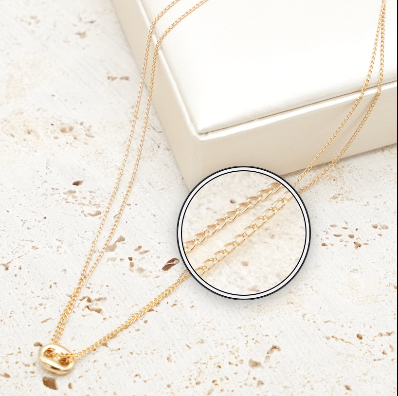 Cadena One Gucci Mujer