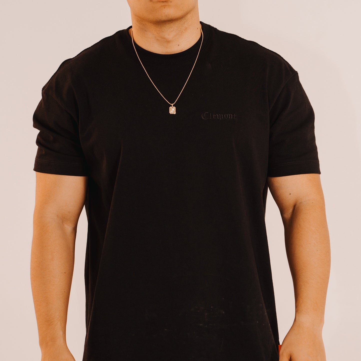 Dije Placa Cristo Unisex