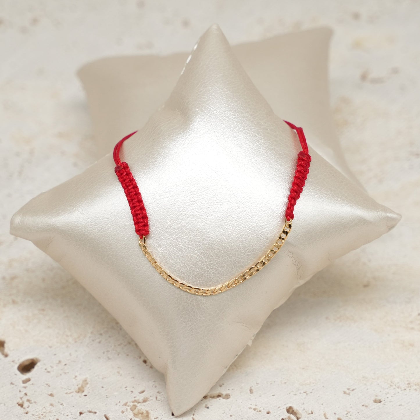 Pulseras Hilo Cubana Unisex