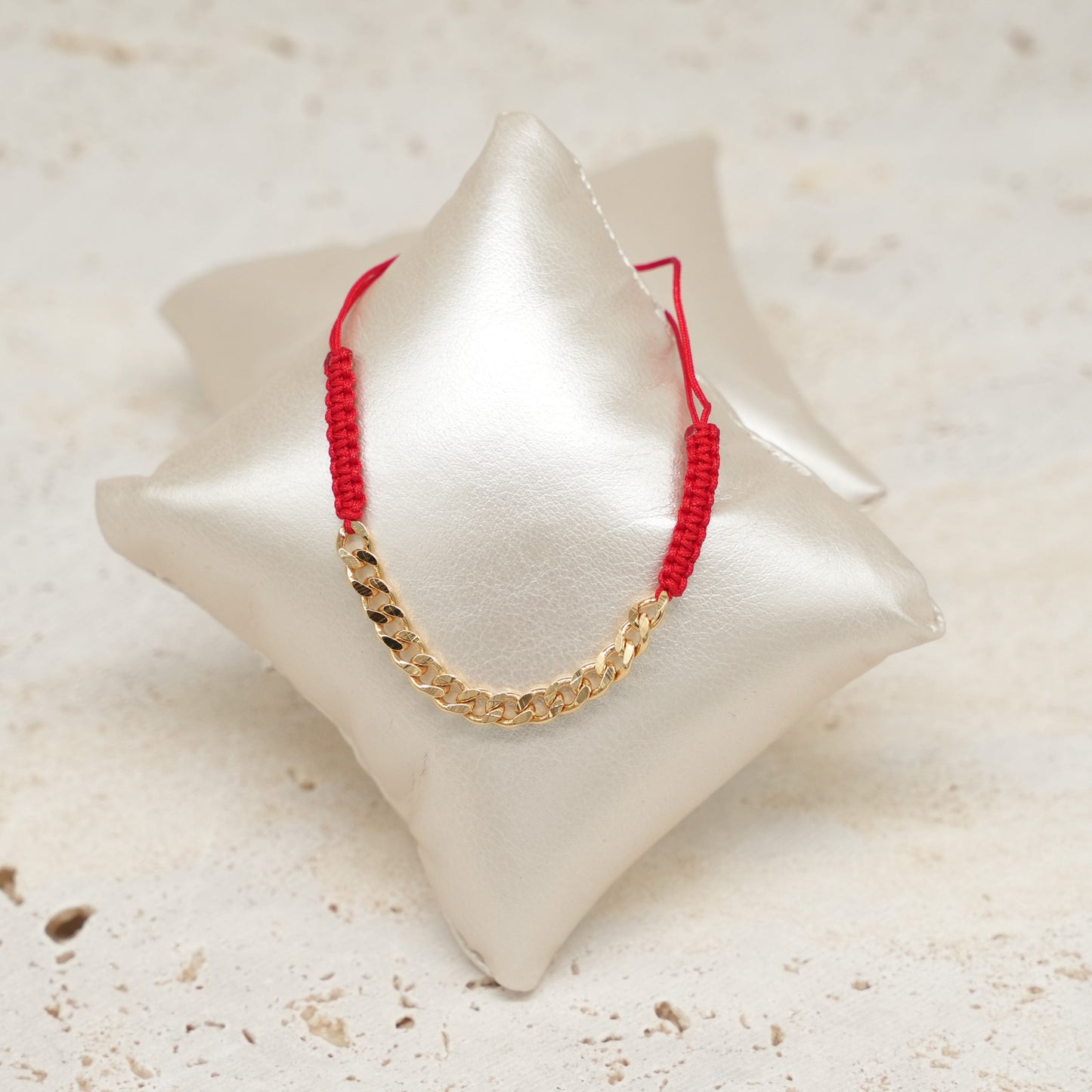 Pulseras Hilo Cubana Unisex