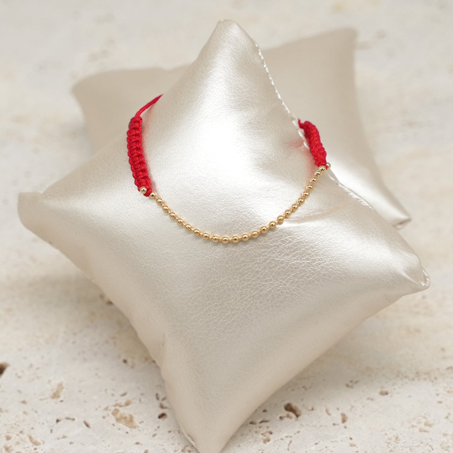 Pulsera Hilo Militar Unisex