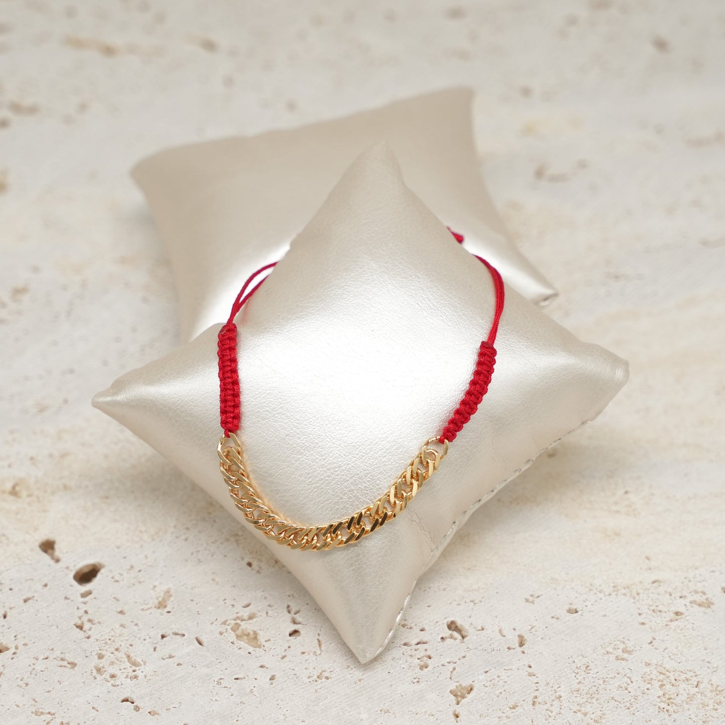 Pulseras Hilo Cubana Continua Unisex