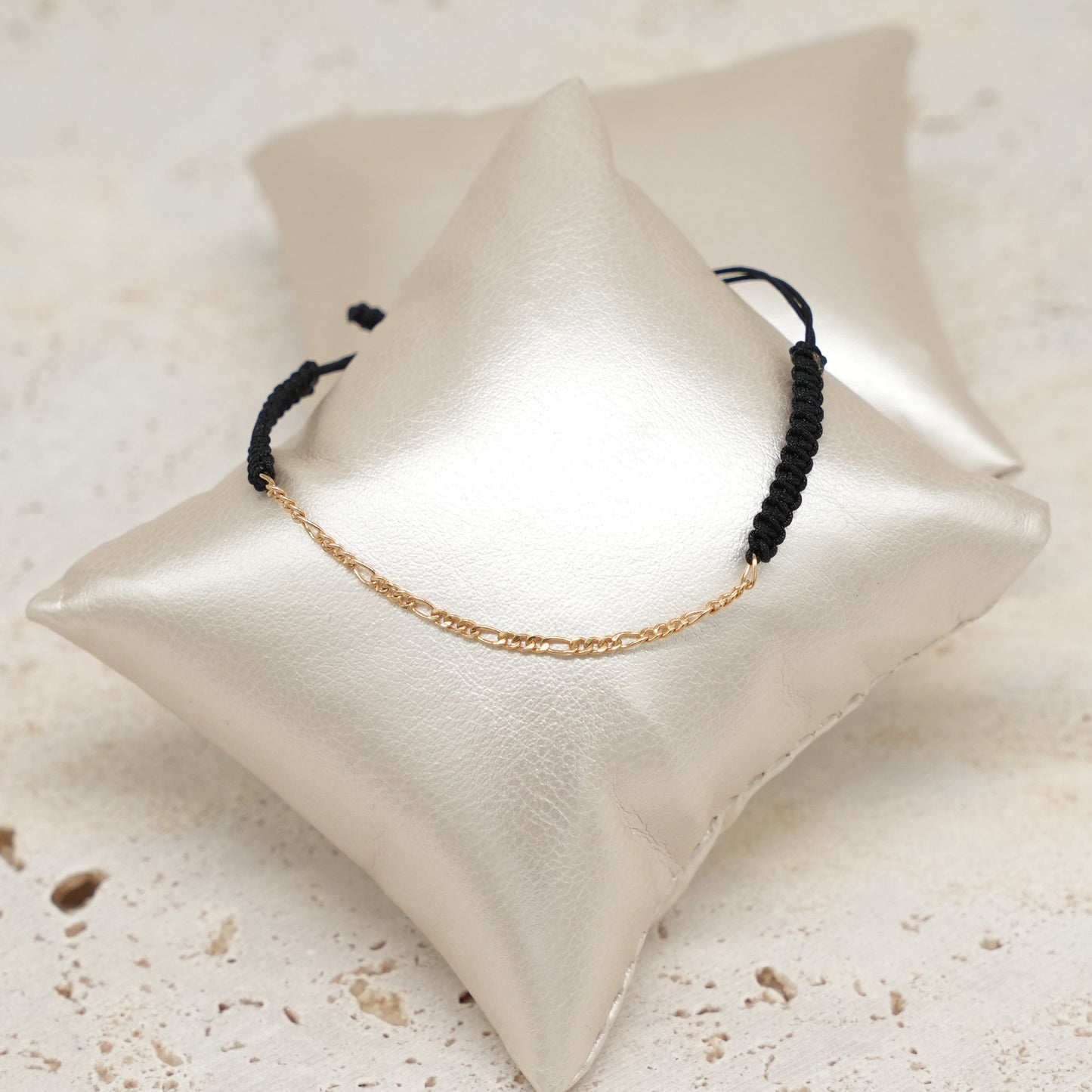 Pulseras Hilo Fígaro Unisex