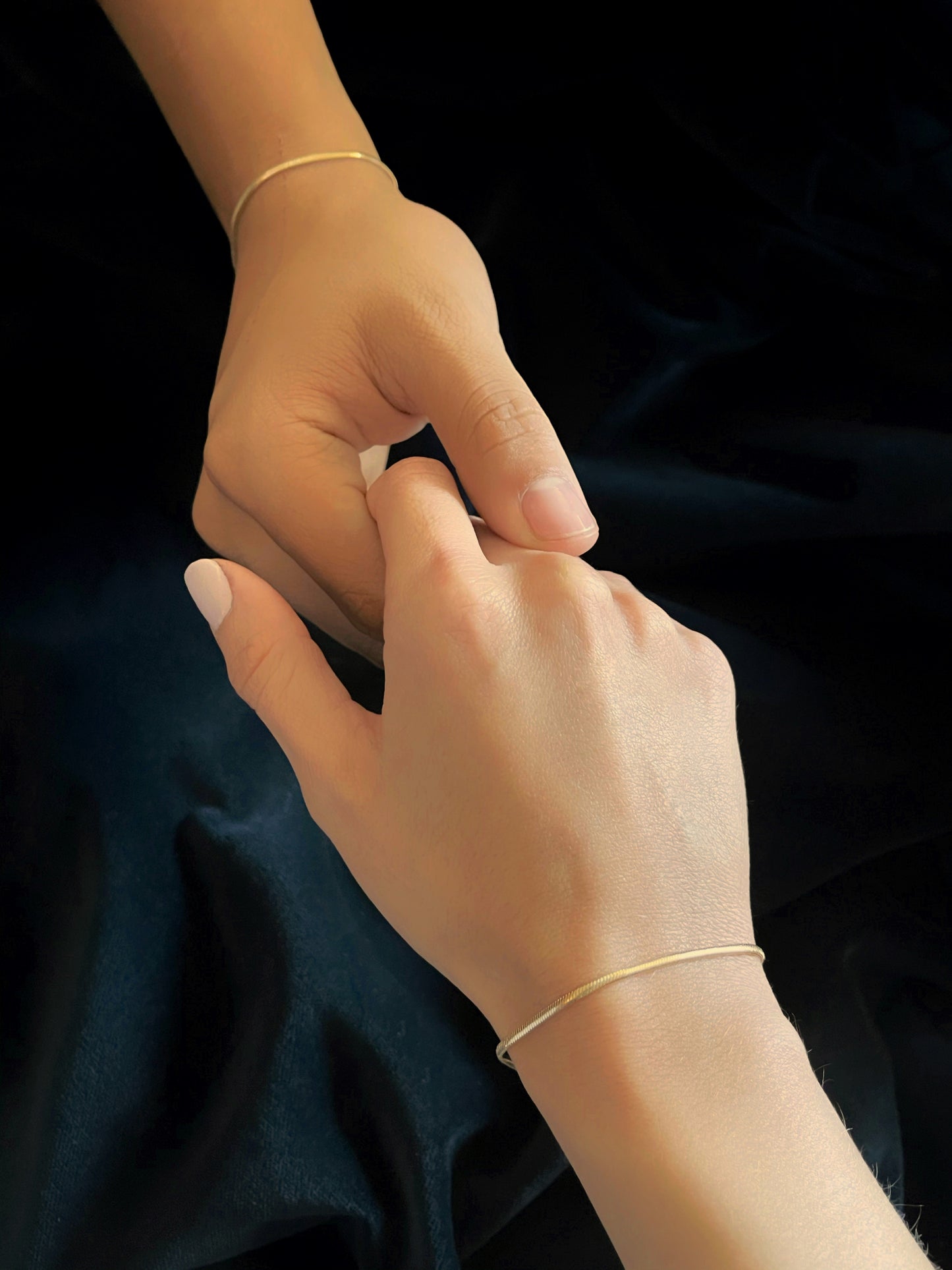Pulsera Serpiente Mujer