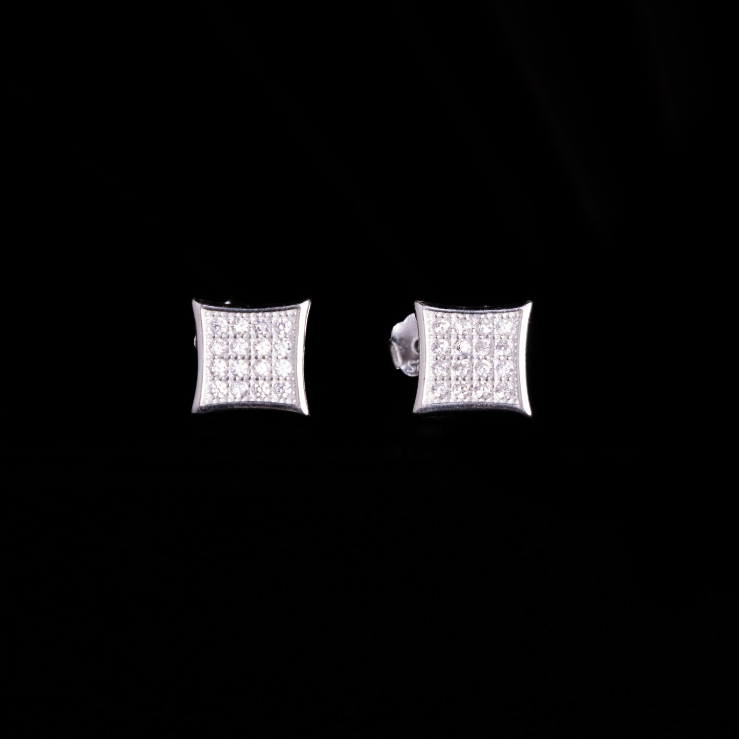 Aretes Plata Chloe