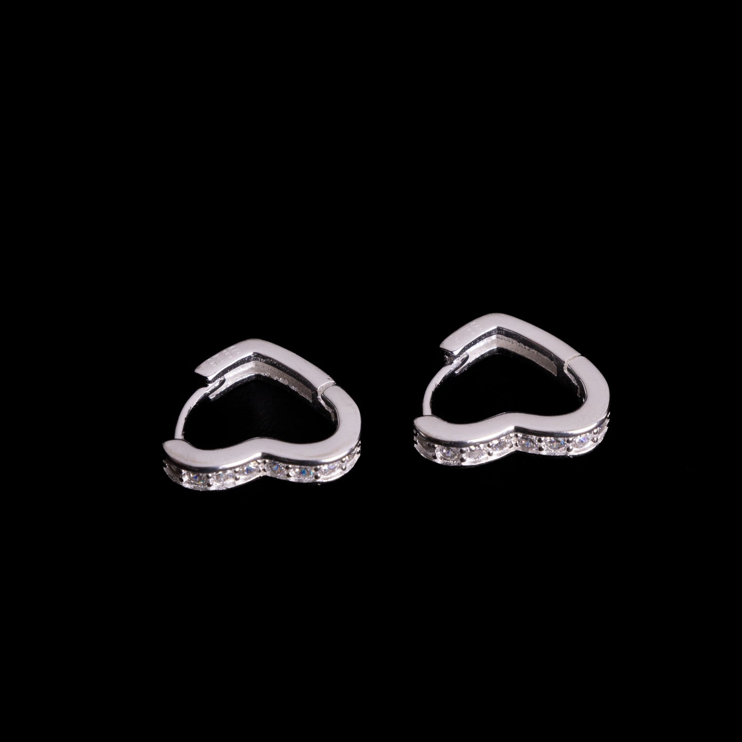 Aretes Plata Eternal