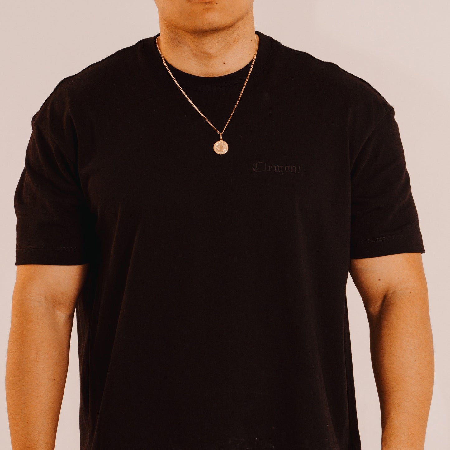 Dije San Benito Unisex