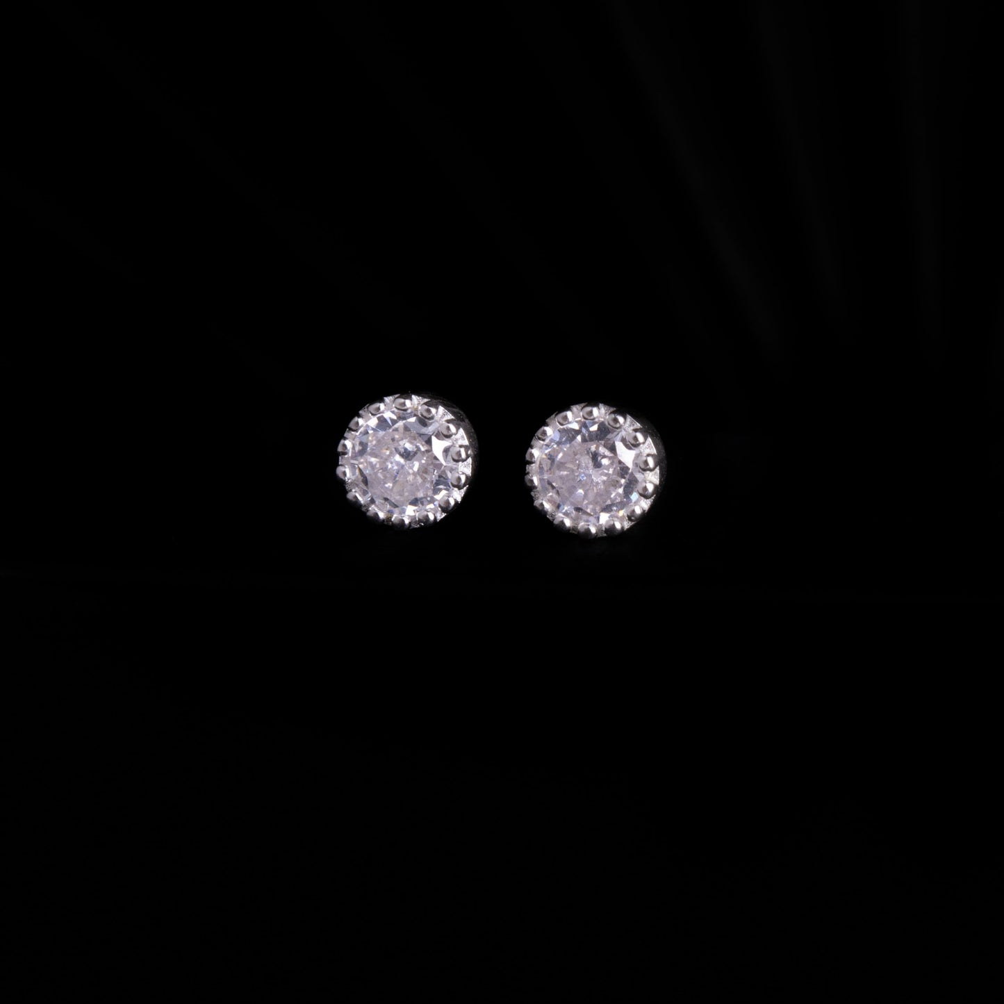 Aretes Plata Solei