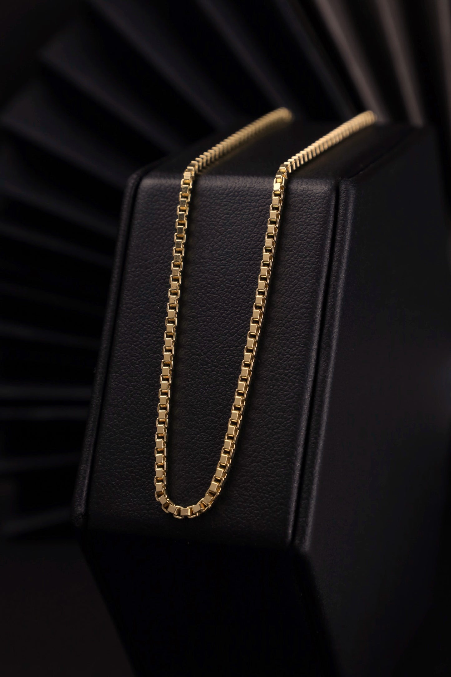 Cadena Veneciana Hombre