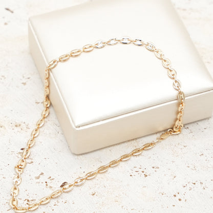 Cadena Gucci Mujer