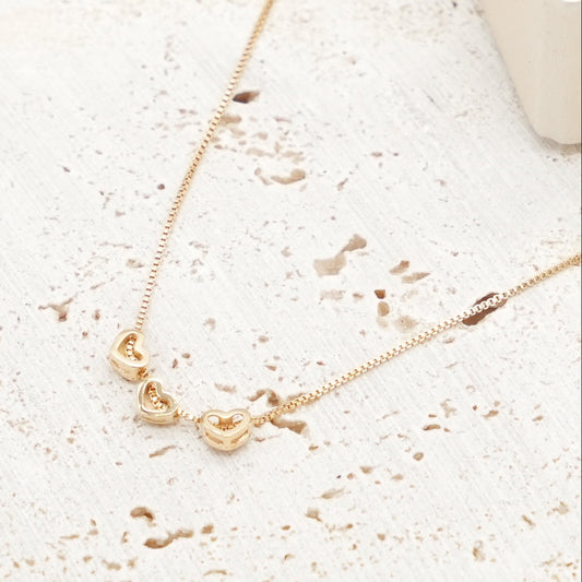 Cadena Trilogia Mujer