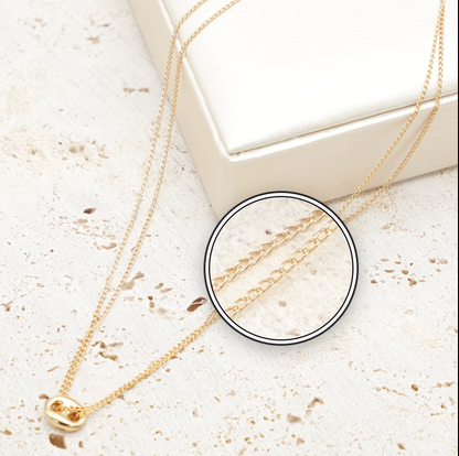 Cadena One Gucci Mujer