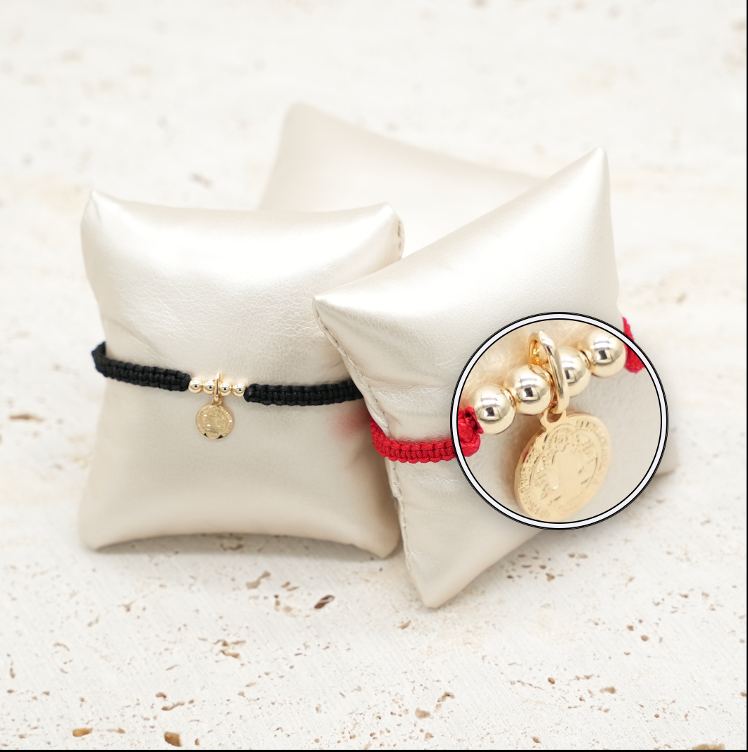 Pulseras de Pareja Proteccion y Union