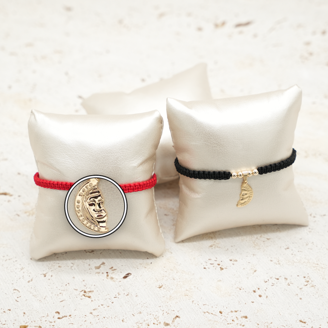 Pulseras de Pareja "Medio Corazón, Un Solo Destino"