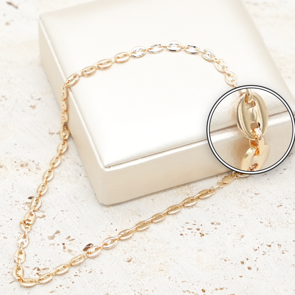 Cadena Gucci Mujer