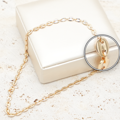 Cadena Gucci Mujer