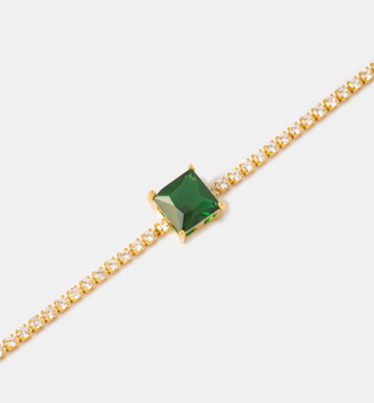Pulsera Carré Vert