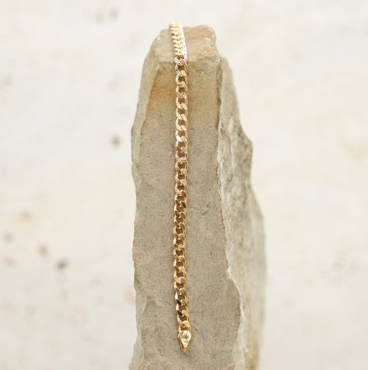 Pulsera Cubana Hombre