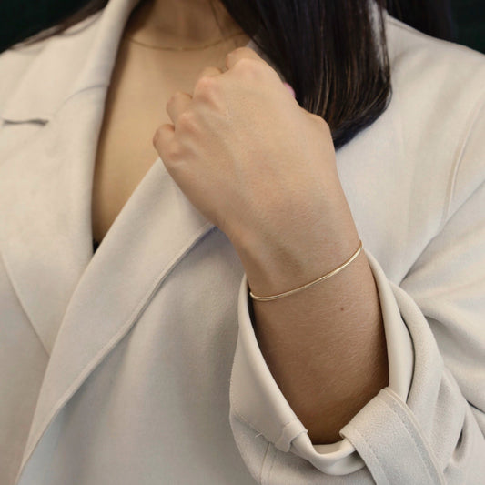 Pulsera Serpiente Mujer