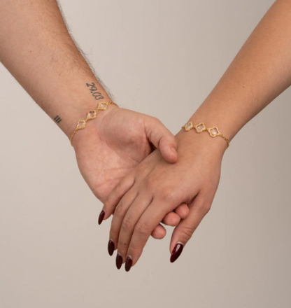 Pulsera vc cristal