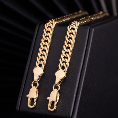 Pulsera Pareja Cubana Continua