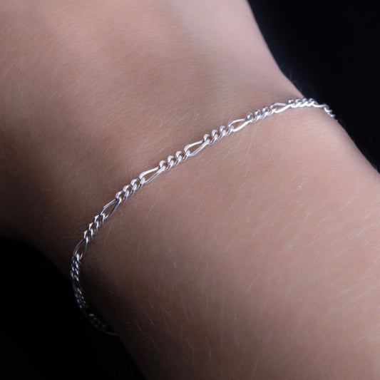 Pulsera de Plata Cartier