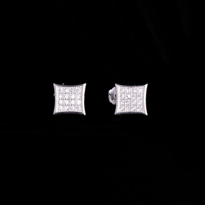 Aretes Plata Chloe
