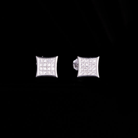 Aretes Plata Chloe