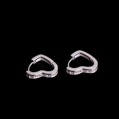 Aretes Plata Eternal