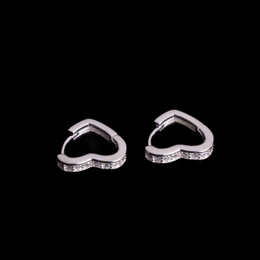 Aretes Plata Eternal