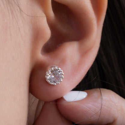 Aretes Plata Solei