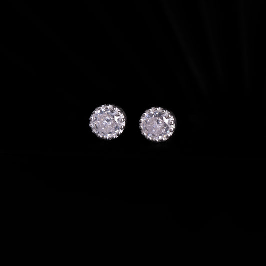 Aretes Plata Solei