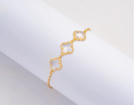 Pulsera vc cristal