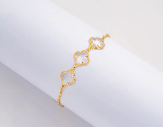 Pulsera vc cristal