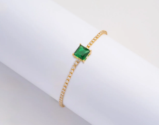 Pulsera Carré Vert